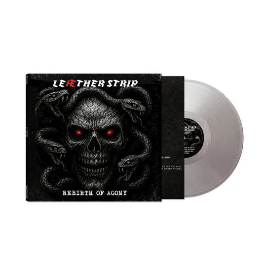 Leaether Strip "Rebirth of Agony" LP