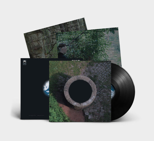 Lebanon Hanover "Besides the Abyss" LP