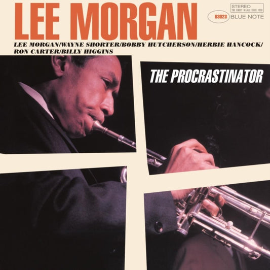 Lee Morgan "The Procrastinator" LP