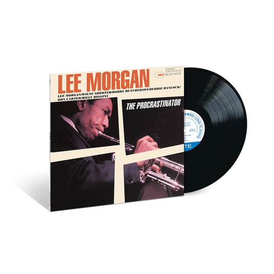 Lee Morgan "The Procrastinator" LP
