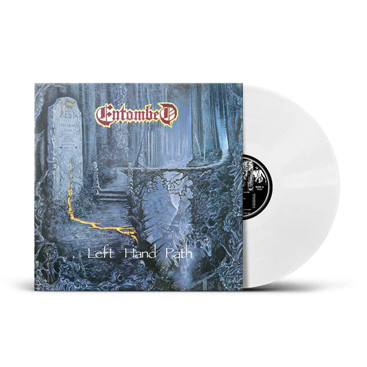 Entombed "Left Hand Path" LP