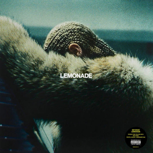 Beyonce "Lemonade" 2xLP