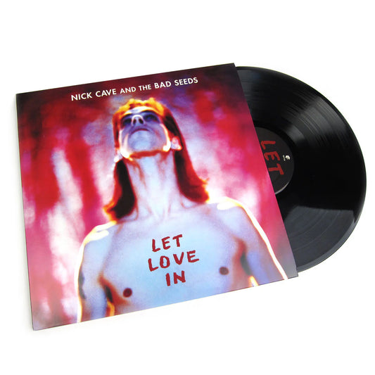 Nick Cave and the Bad Seeds "Let Love In" LP