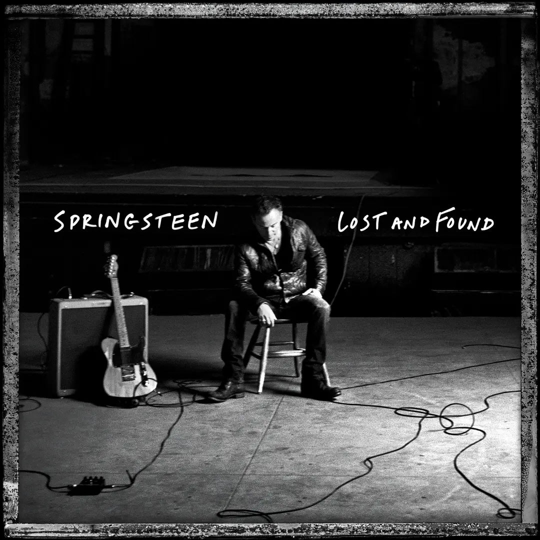 Bruce Springsteen "Lost And Found: Selections From The Lost Albums" 2xLP
