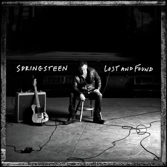 Bruce Springsteen "Lost And Found: Selections From The Lost Albums" 2xLP
