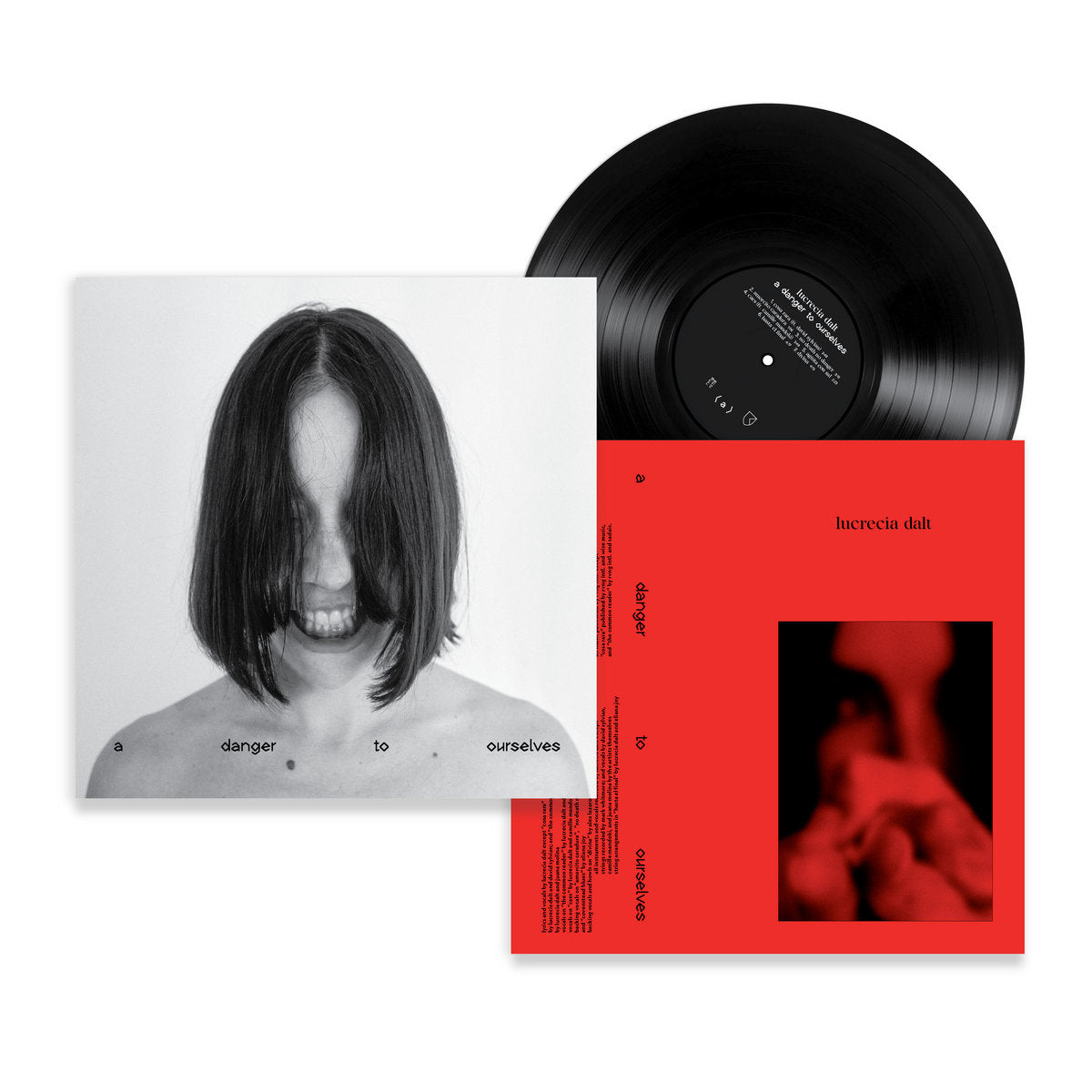 Dalt, Lucrecia "Danger to Ourselves" LP