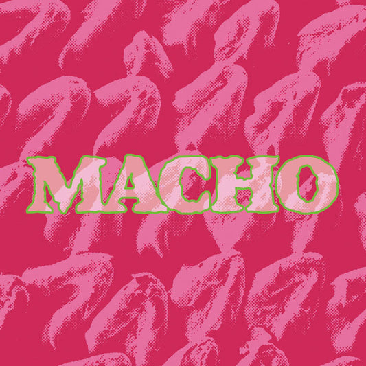 Meatwound "Macho" LP