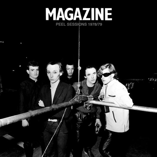 Magazine "Peel Sessions 1978-1979" LP