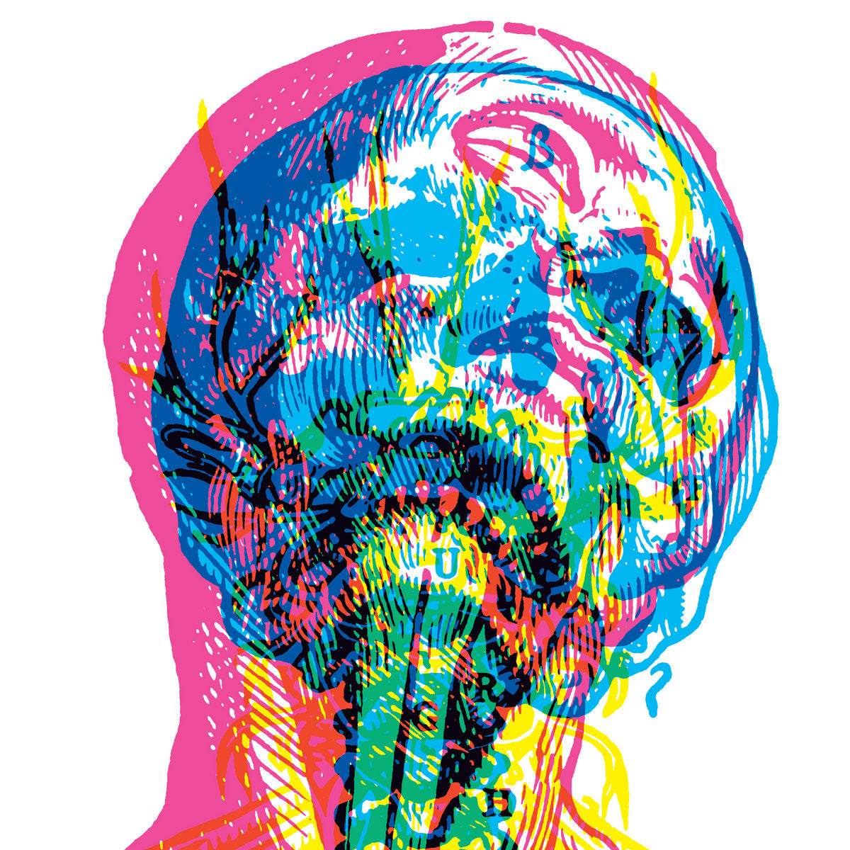 Mandy, Indiana "URGH" LP