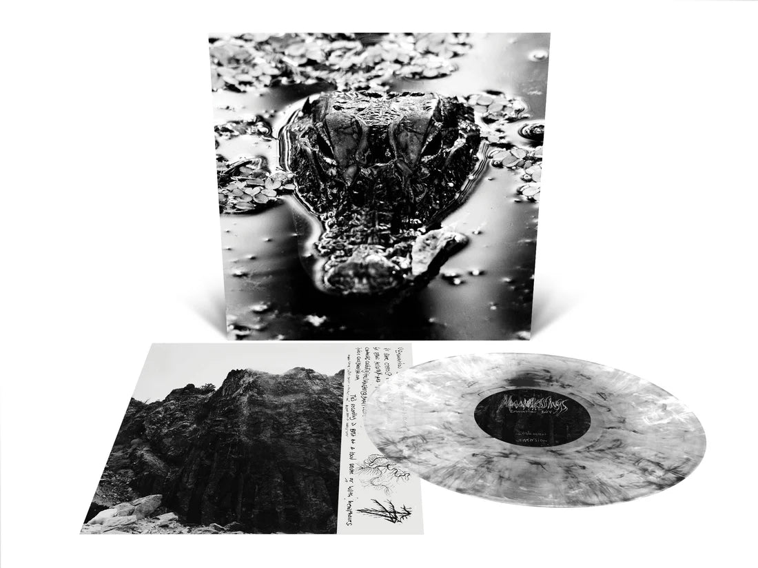 Many Blessings "Emanation Body" LP