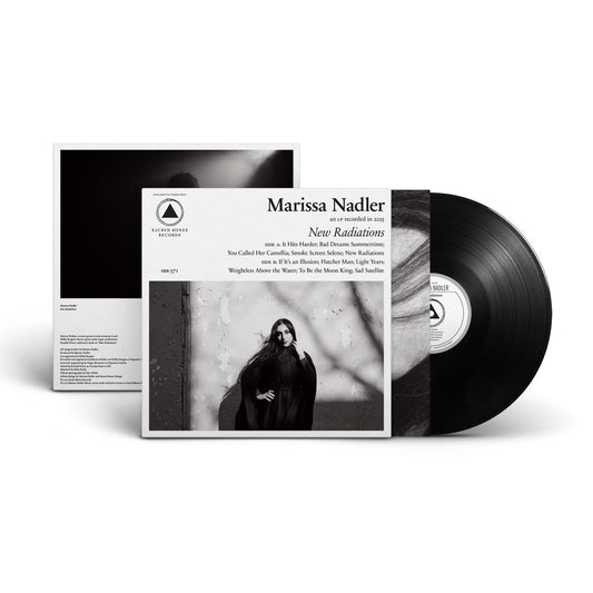 Marissa Nadler "New Radiations" LP