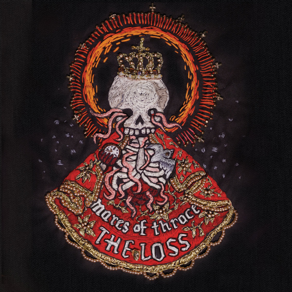 Mares of Thrace "The Loss" LP