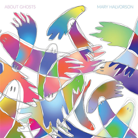 Mary Halvorson "About Ghosts" LP