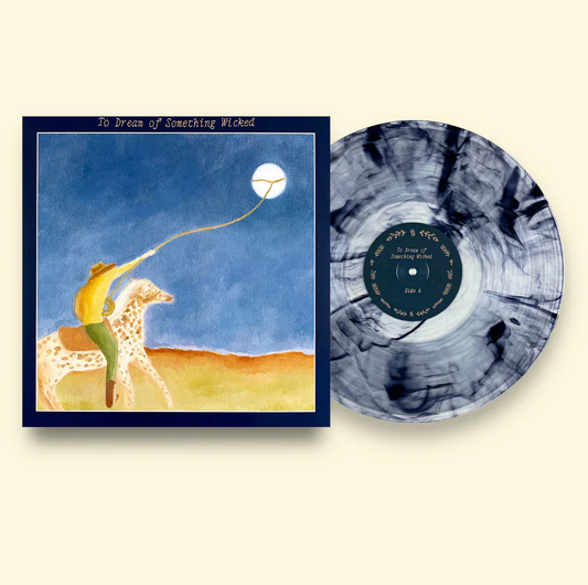 Mat Kerekes "To Dream of Something Wicked" LP