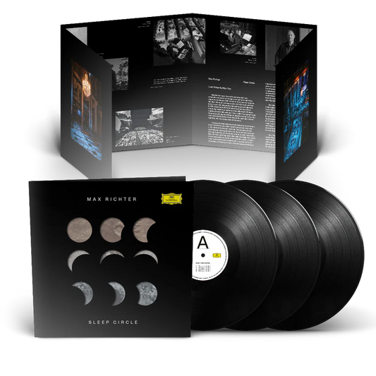 Richter, Max "Sleep Circle" 3xLP