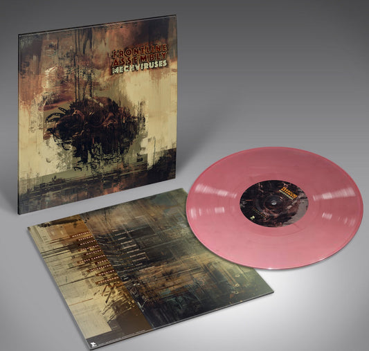 Front Line Assembly "Mechviruses" LP