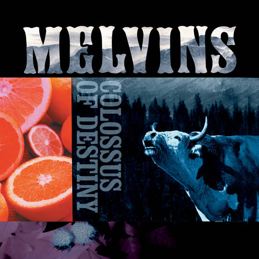 Melvins "Colossus Of Destiny" 2xLP