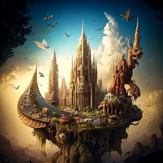 Merzbow and Pedro Vian "A Wheel of Mani" LP