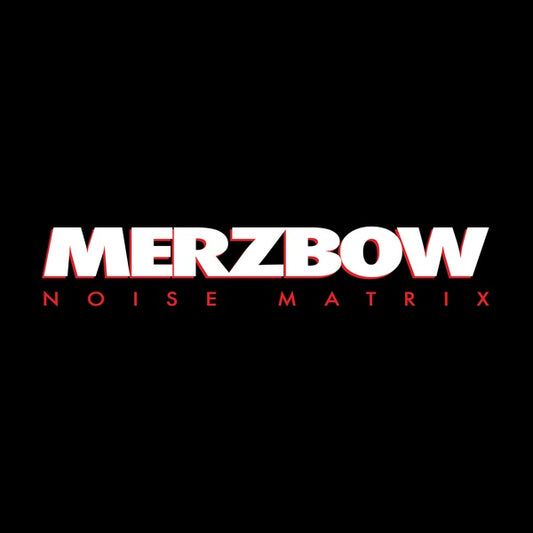 Merzbow "Noise Matrix" 2xLP