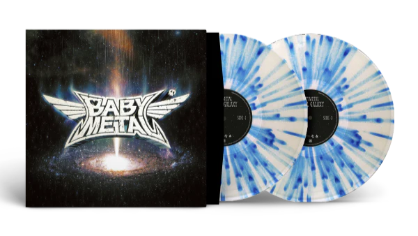 Babymetal "Metal Galaxy" 2xLP