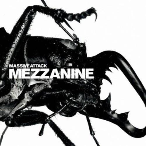 Massive Attack "Mezzanine" 2xLP