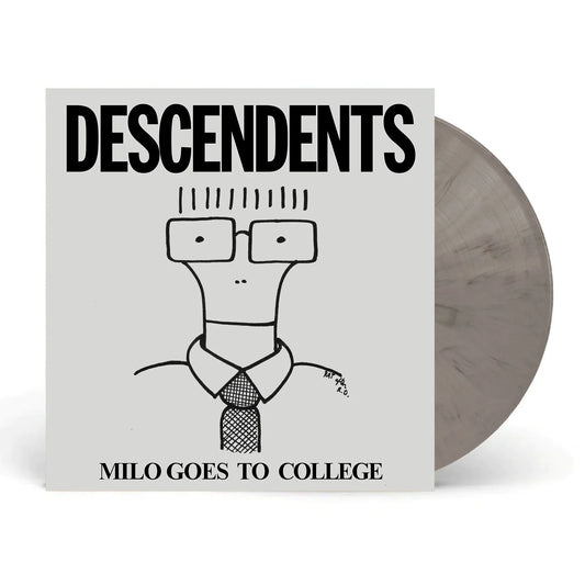 Descendents "Milo Goes to College" LP
