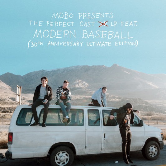 Modern Baseball "MOBO Presents: The Perfect Cast LP feat. Modern Baseball (30th Anniversary Ultimate Edition)" LP