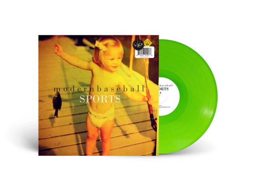 Modern Baseball "Sports" LP