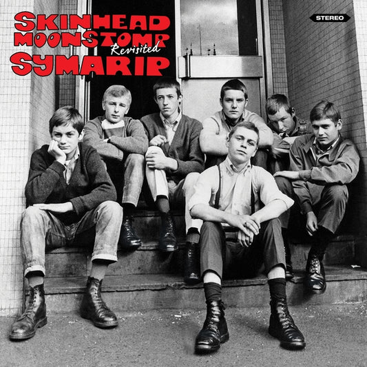 Symarip "Skinhead Moonstomp Revisited" LP