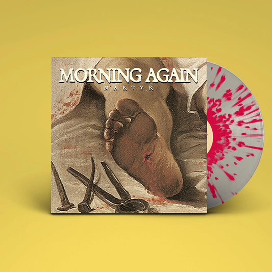 Morning Again "Martyr" LP