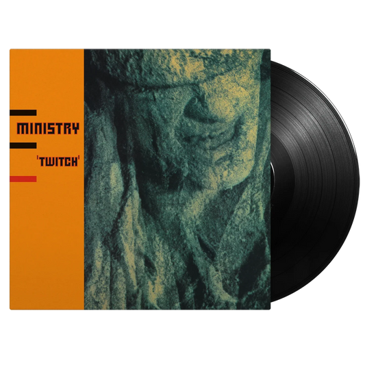 Ministry "Twitch" LP