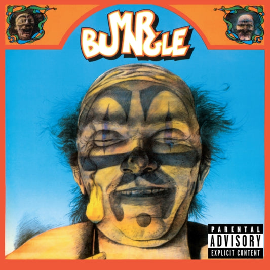 Mr. Bungle "Mr. Bungle" 2xLP