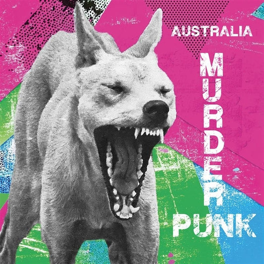 V/A "Australia - Murder Punk" LP