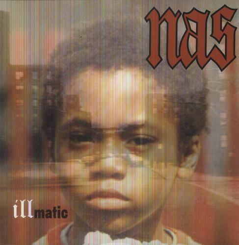 Nas "Illmatic" LP
