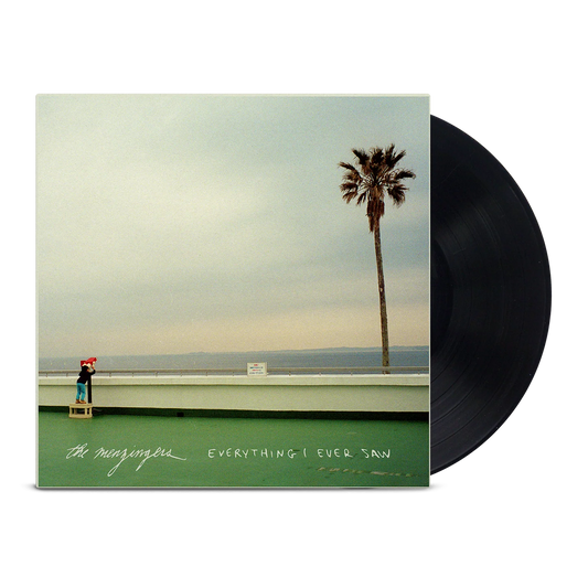 Menzingers "Everything I Ever Saw" LP