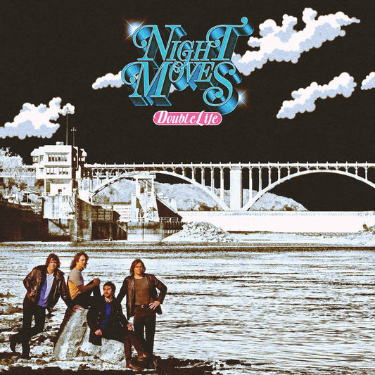 Night Moves "Double Life" LP