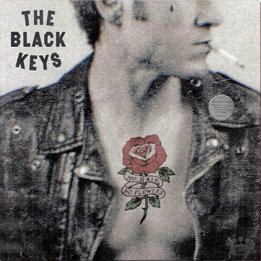 Black Keys "No Rain, No Flowers" LP
