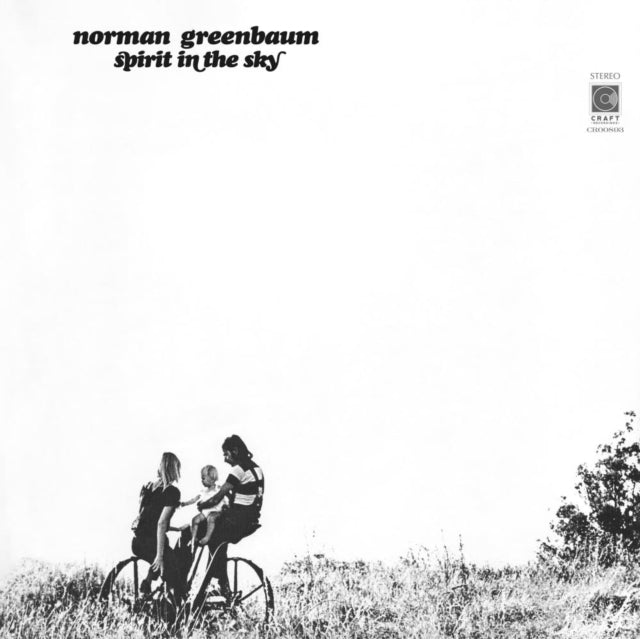 Greenbaum, Norman "Spirit in the Sky" LP