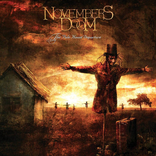 Novembers Doom "The Pale Haunt Departure" 2xLP