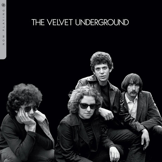 Velvet Underground "Now Playing" LP