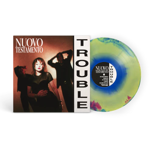Nuovo Testamento "Trouble" LP