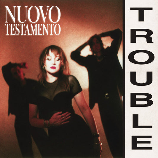Nuovo Testamento "Trouble" LP