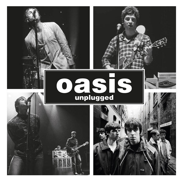 Oasis "Unplugged" 2xLP