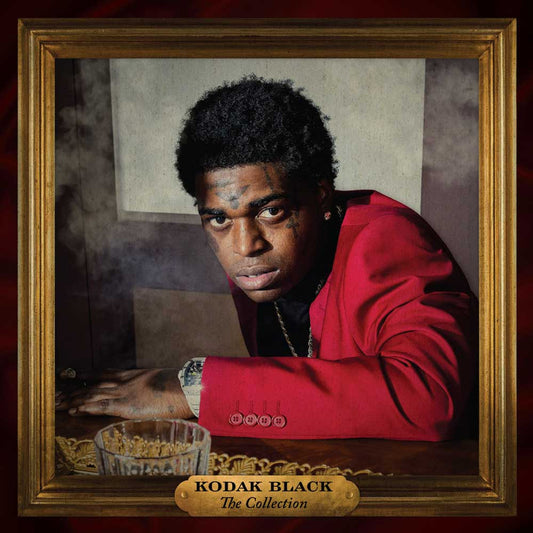 Kodak Black "The Collection" LP