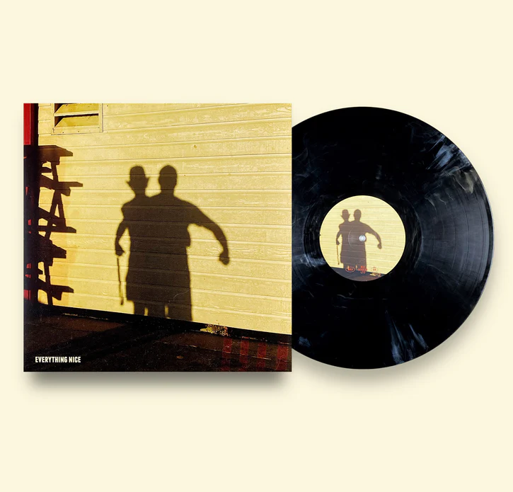 Arm's Length "Everything Nice / What's Mine Is Yours" LP