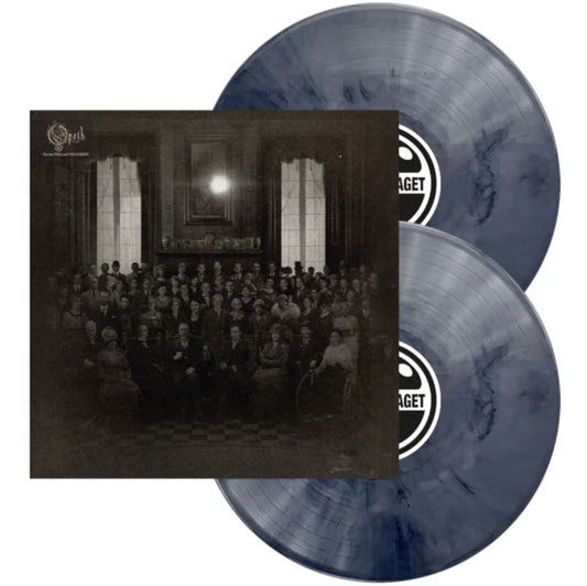 Opeth "Last Will and Testament" 2xLP