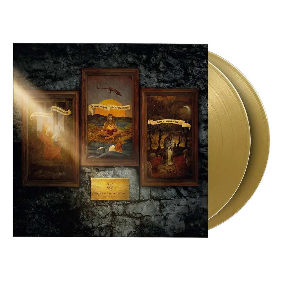 Opeth "Pale Communion" 2xLP
