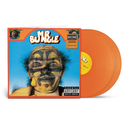 Mr. Bungle "Mr. Bungle" 2xLP