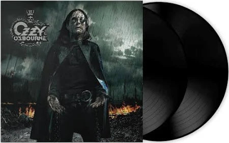 Ozzy Osbourne "Black Rain" 2xLP