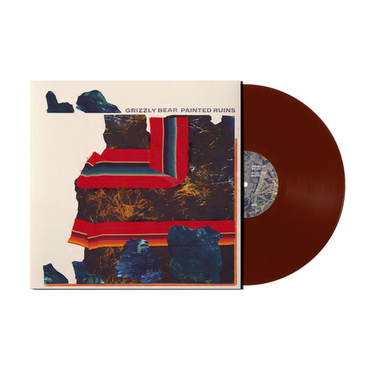 Grizzly Bear "Painted Ruins" 2xLP
